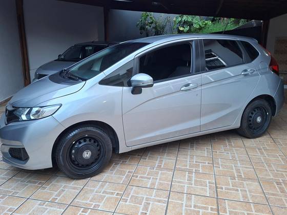 HONDA FIT 1.5 PERSONAL 16V FLEX 4P AUTOMÁTICO HONDA FIT 1.5 PERSONAL 16V FLEX 4P AUTOMÁTICO